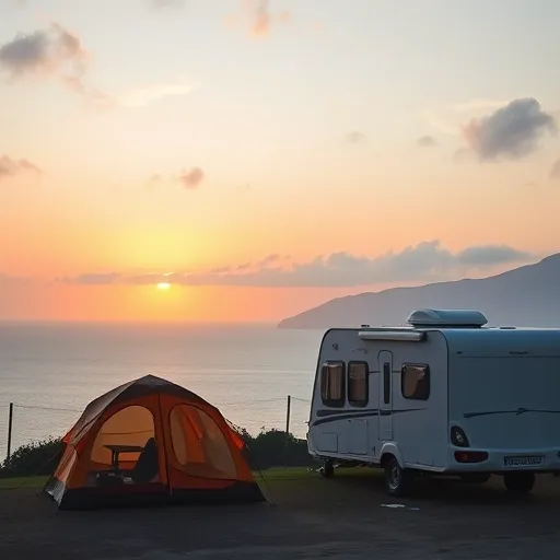 2. 울산 대왕암 오토캠핑장 예약 추첨부터 결제까지, 성공 전략 (2025년 변화 반영)