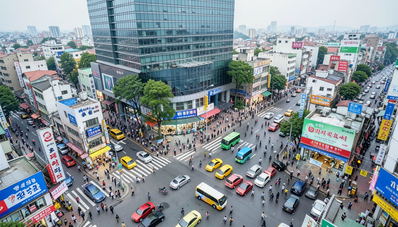 엘디스 리젠트 호텔과 함께하는 대구 핫플레이스 정복