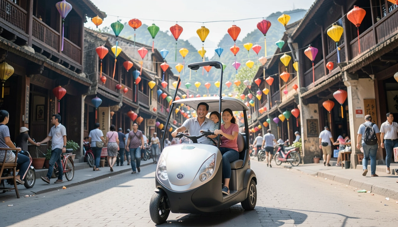 나에게 맞는 전동카 선택하기: 종류별 비교 및 핵심 고려사항