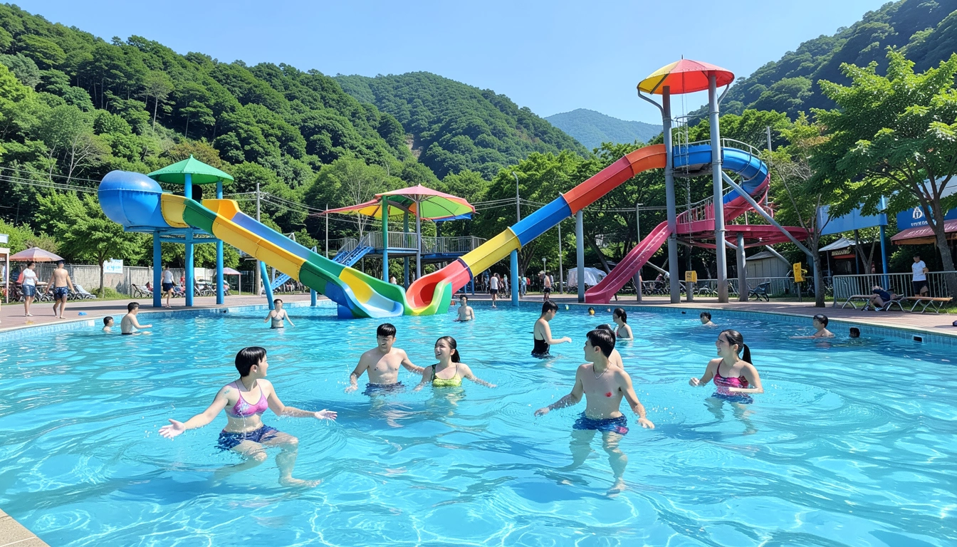 비오는 날도 즐겁다? 가평 빠지 수상레저 100배 즐기기