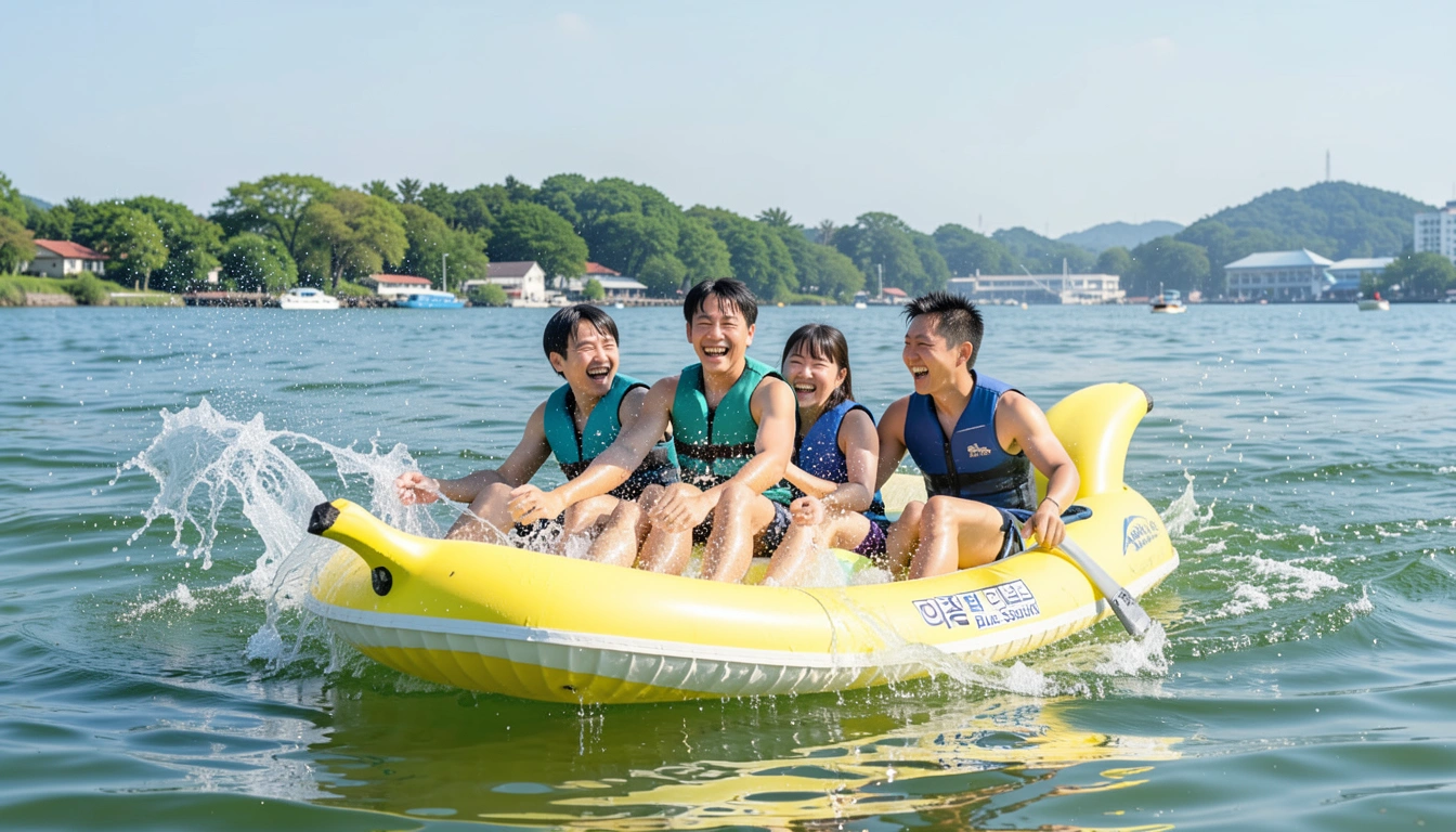 내게 맞는 즐거움 찾기: 액티비티 & 패키지 완벽 분석 🏄‍♀️