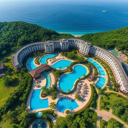 거제 소노캄 리조트와 함께 완벽한 가족여행 완성하기