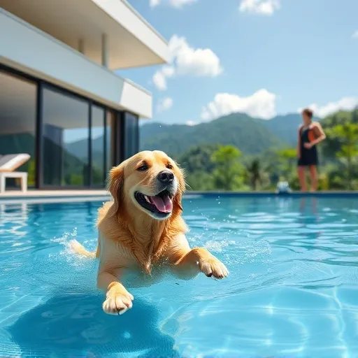 우리 강아지 맞춤! 경남 애견동반 풀빌라 독채 선택 기준
