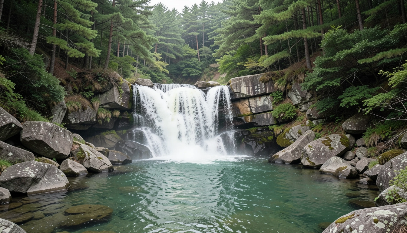 용추계곡에서 하루 더! 최고의 숙소와 숨겨진 맛집