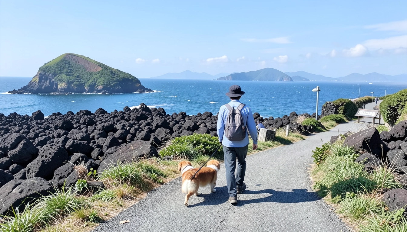 2025년 제주 애견동반 여행, 제주돔베를 넘어선 종합 솔루션