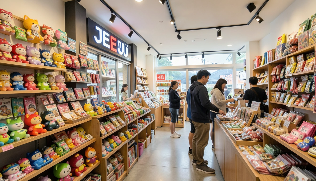 단순 구매를 넘어, 특별한 제주 경험을 만드는 소품샵 활용법 ✨