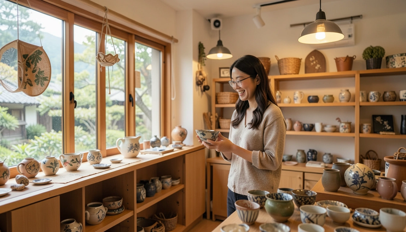 내 취향 저격! 제주 소품샵 테마별 탐험 가이드 🎨