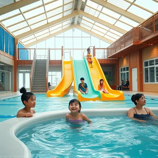 겨울 워터파크, 단순 물놀이 넘어 웰니스 스파로 (전문가의 시선)