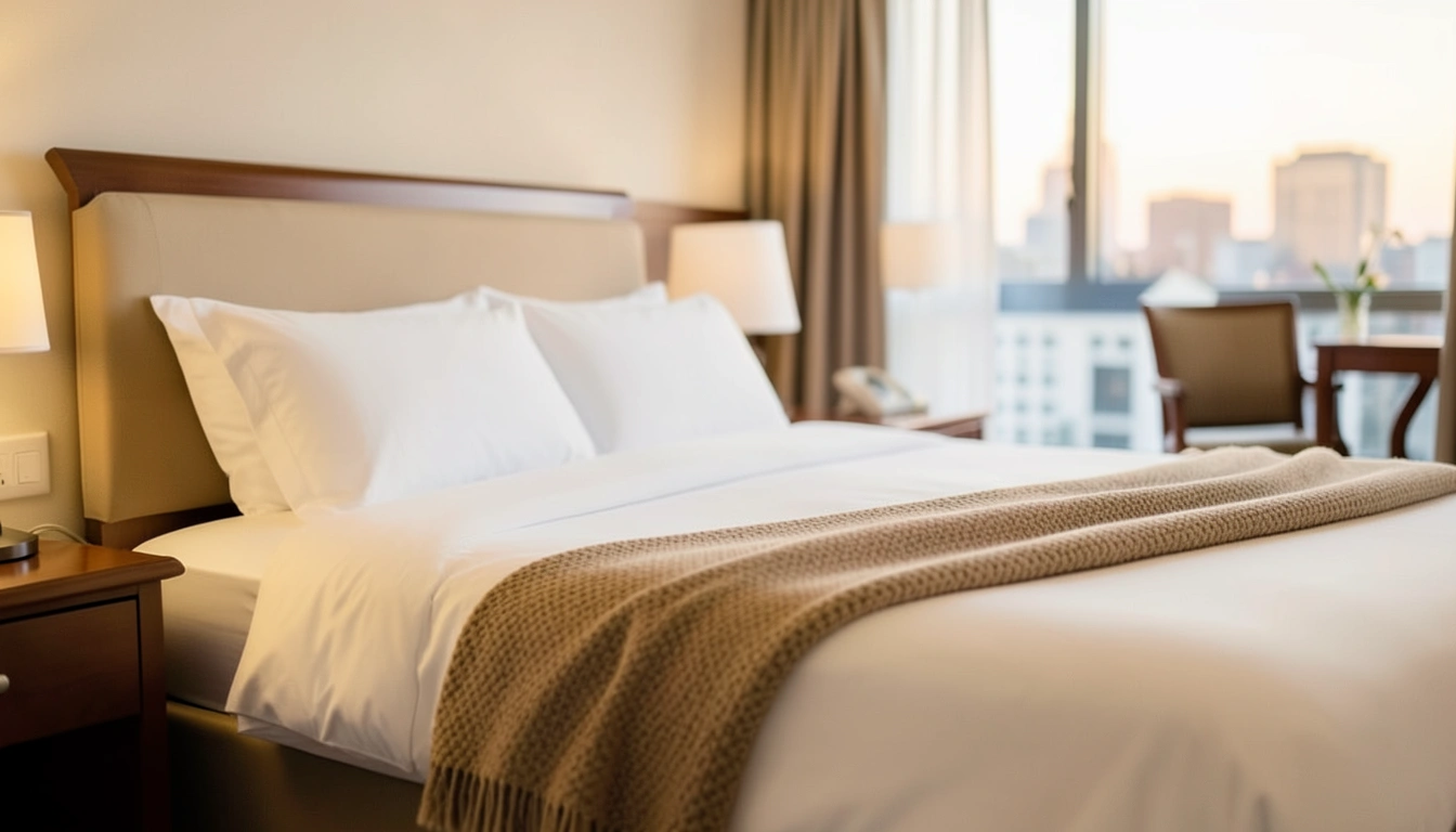 호텔 701을 200% 활용하는 꿀팁: 조식부터 주변 관광까지