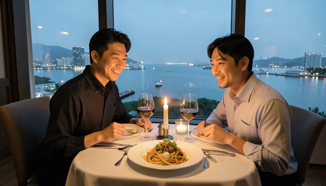 진해 여행의 완성, 파스타 호텔과 함께하는 주변 탐방 및 전문 솔루션