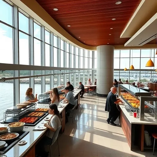 미라시아 조식 뷔페, 실제 경험자가 알려주는 놓치면 아쉬운 메뉴 & 꿀팁