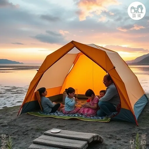 무안황토갯벌랜드 캠핑장 숙소, 내 가족에게 맞는 선택은?