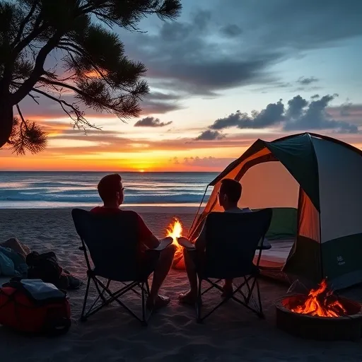 바다뷰 캠핑의 '숨은 복병' 피하기: 경험에서 우러난 조언