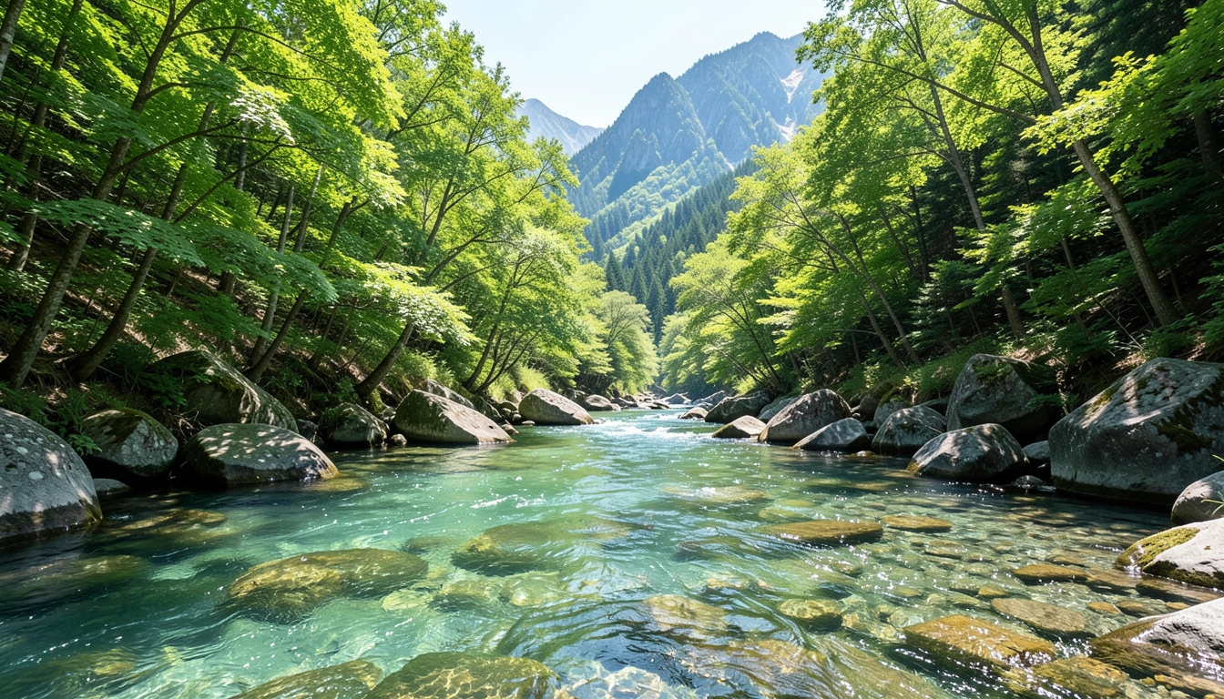 유형별 흥정계곡 즐기기: 물놀이, 캠핑, 취사, 그리고 숨은 명당