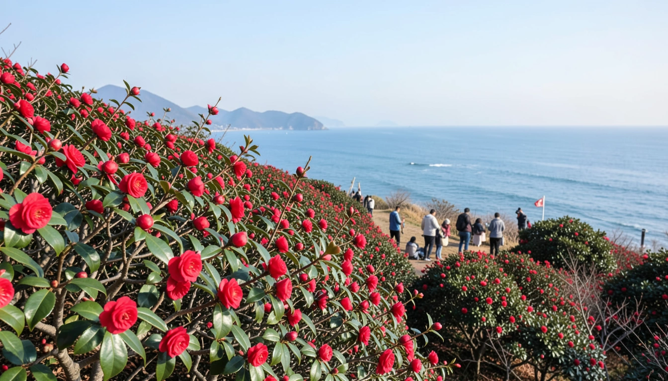 놓치면 아쉬운 서천의 보물들: 축제와 함께 즐기는 시크릿 스팟