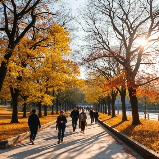 나만의 몽마르뜨공원 즐기기: 추천 코스와 활동