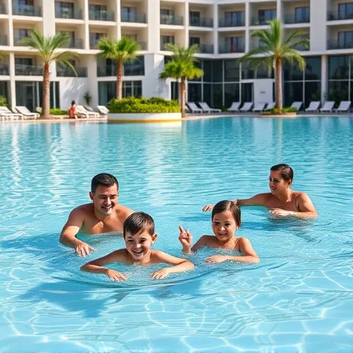 4. 인피니티풀 그 이상: 비발디파크 시설 연계 팁 (2025년 기준)