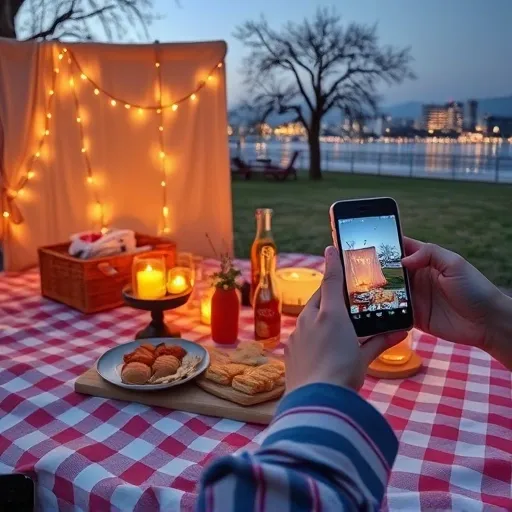 제가 겪은 '의외의 복병': 뚝섬 돗자리 대여 시 주의할 점과 규정 변화 (2025)