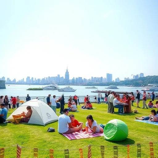 성공적인 뚝섬 피크닉, 용품 선택부터 감성 꿀팁까지!