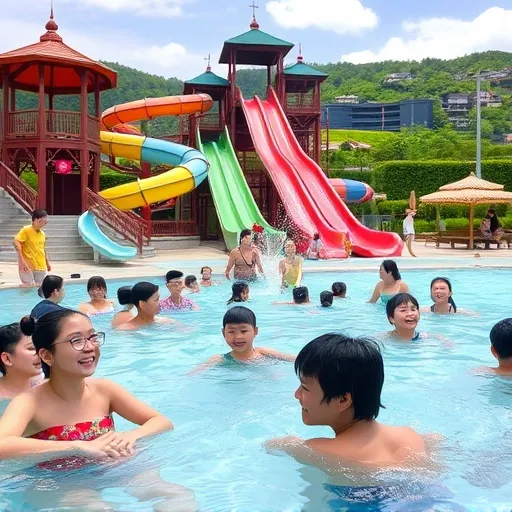 황산공원 주변 지역 연계: 더 큰 그림으로 즐기는 양산 여행