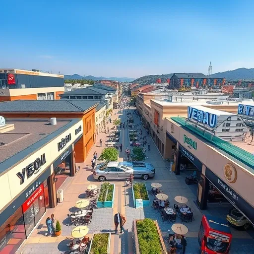 쇼핑 후 허기 해결! 여주아울렛 맛집 & 카페 완벽 가이드