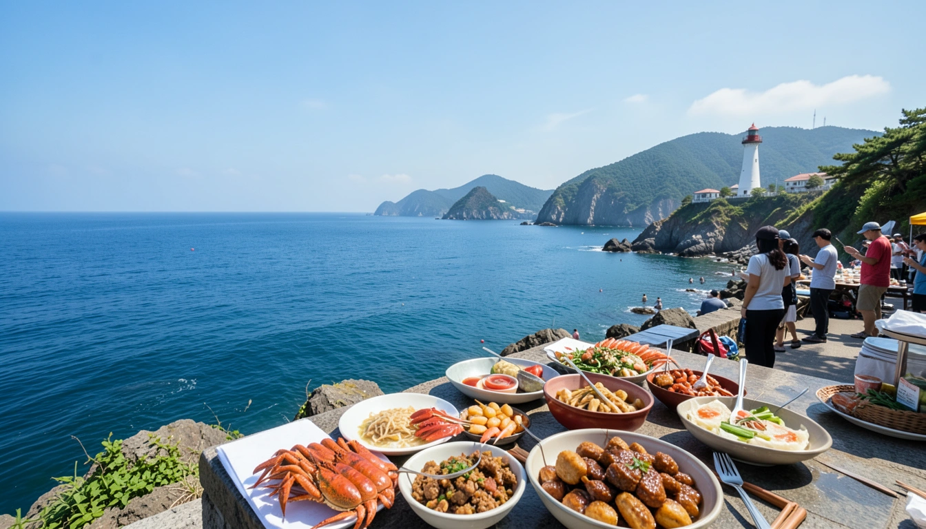 복잡함은 그만! 2025 영덕대게축제 교통 & 주차 완벽 가이드