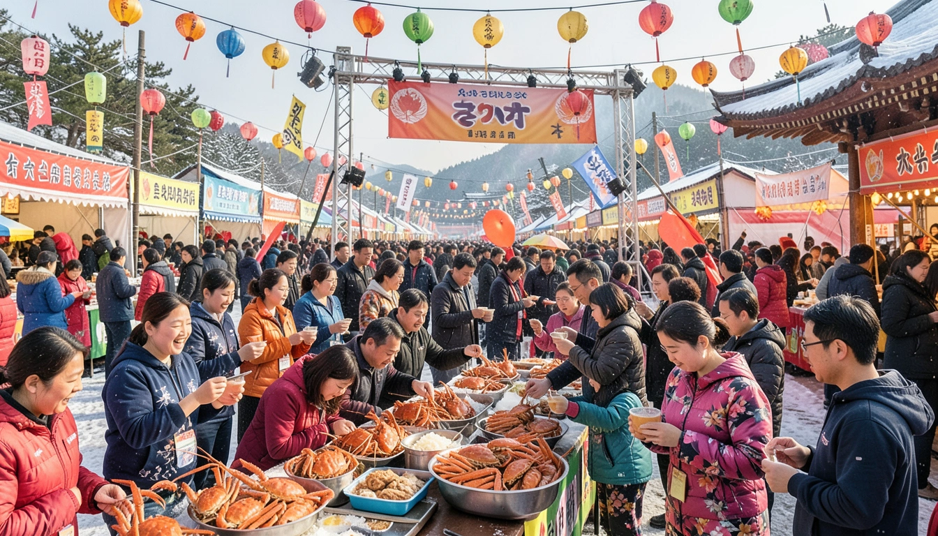 영덕대게, 후회 없이 즐기는 실전 팁: 호갱 안 당하는 노하우