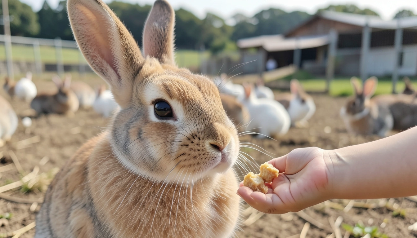 놓치면 후회! 안성팜랜드 토끼마을과 연계 추천 코스 (전문가 시선)