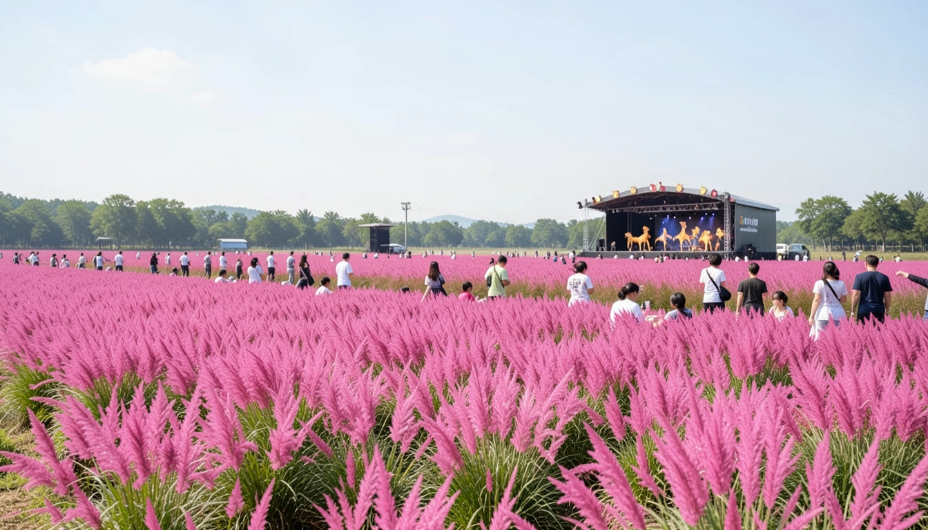 공연을 넘어, 안성팜랜드 120% 즐기기: 숨겨진 매력과 현명한 방문 팁