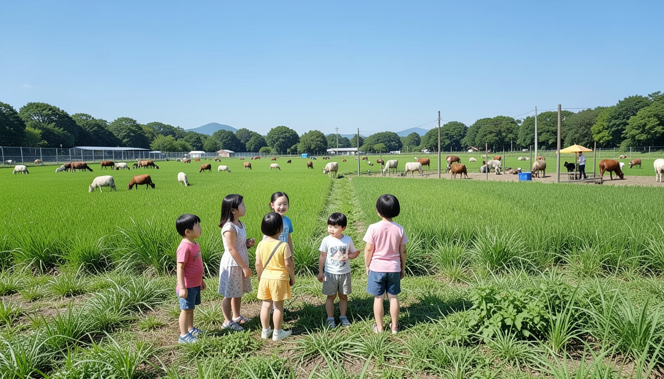 안성팜랜드 가축 공연 시간표 (2025. 6. 30 기준) 및 관람 꿀팁