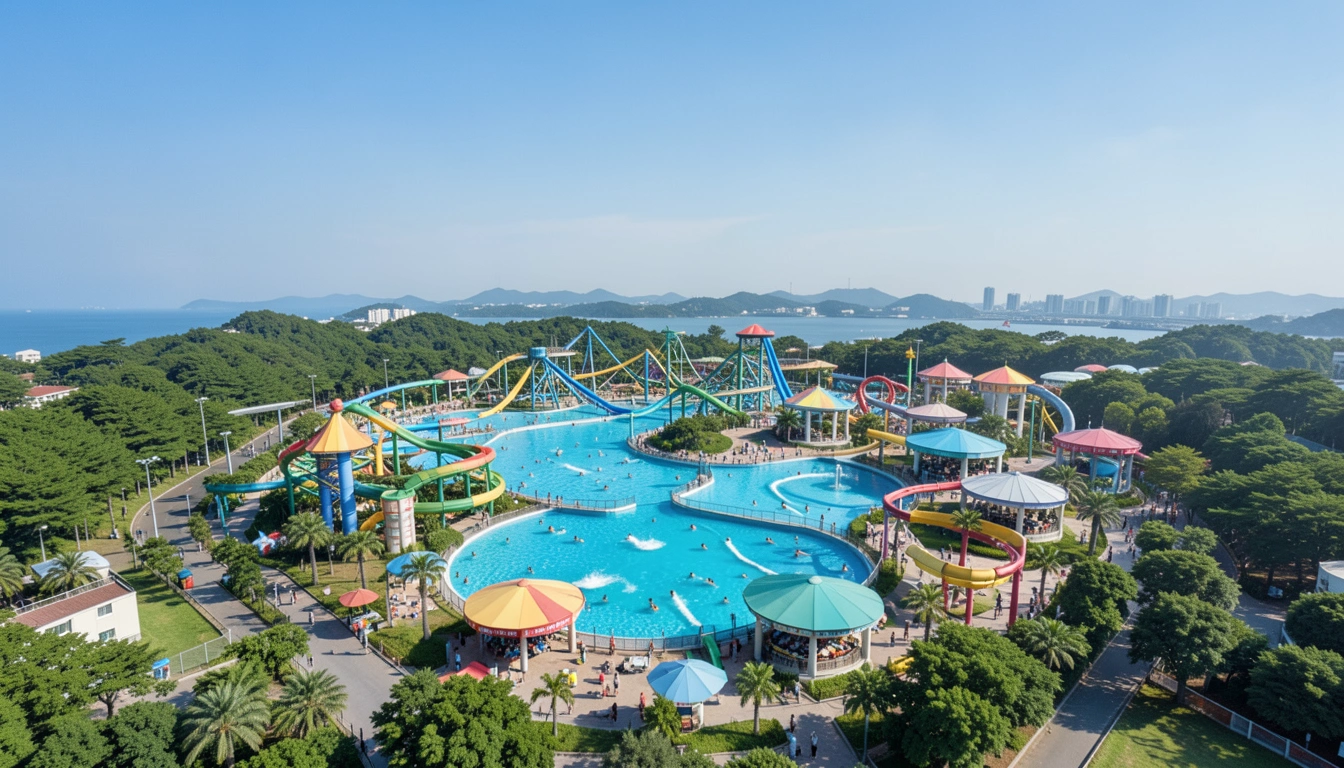 프라이빗 휴식과 비용 절감: 워터파크 200% 즐기는 고수들의 노하우