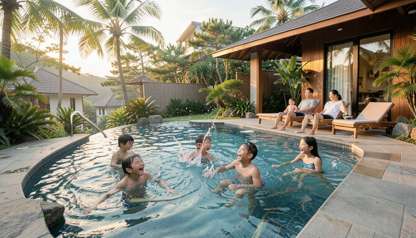 부산 하이바이 풀빌라, 후회 없는 예약을 위한 현실 조언과 숨겨진 비용 팁