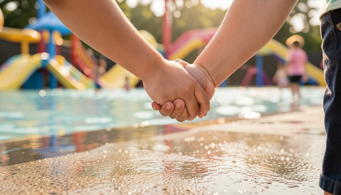아이 건강과 안전 최우선! 워터파크 이용 시 꼭 알아야 할 것들