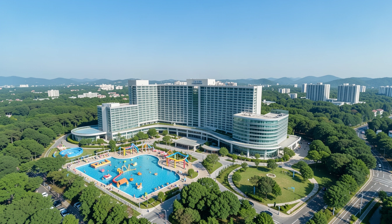 전문가의 시선으로 본 부여 롯데리조트 빼빼로룸의 가치와 더 나은 경험!
