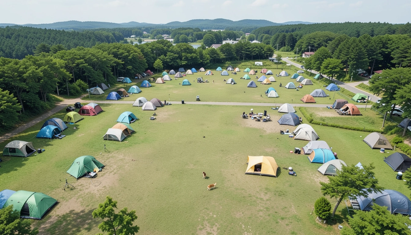 현대자동차 하계휴양소 활용법과 일반 캠퍼를 위한 청도 캠핑 최적화 솔루션 (종합 관리 & 전문 서비스)