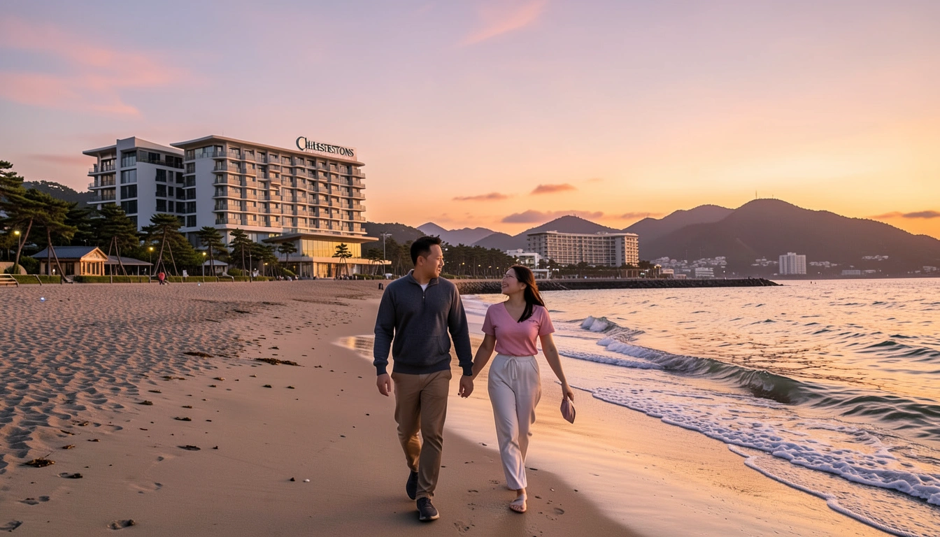 2025 속초 여행, 체스터톤스 속초와 함께 고품격 경험 만들기