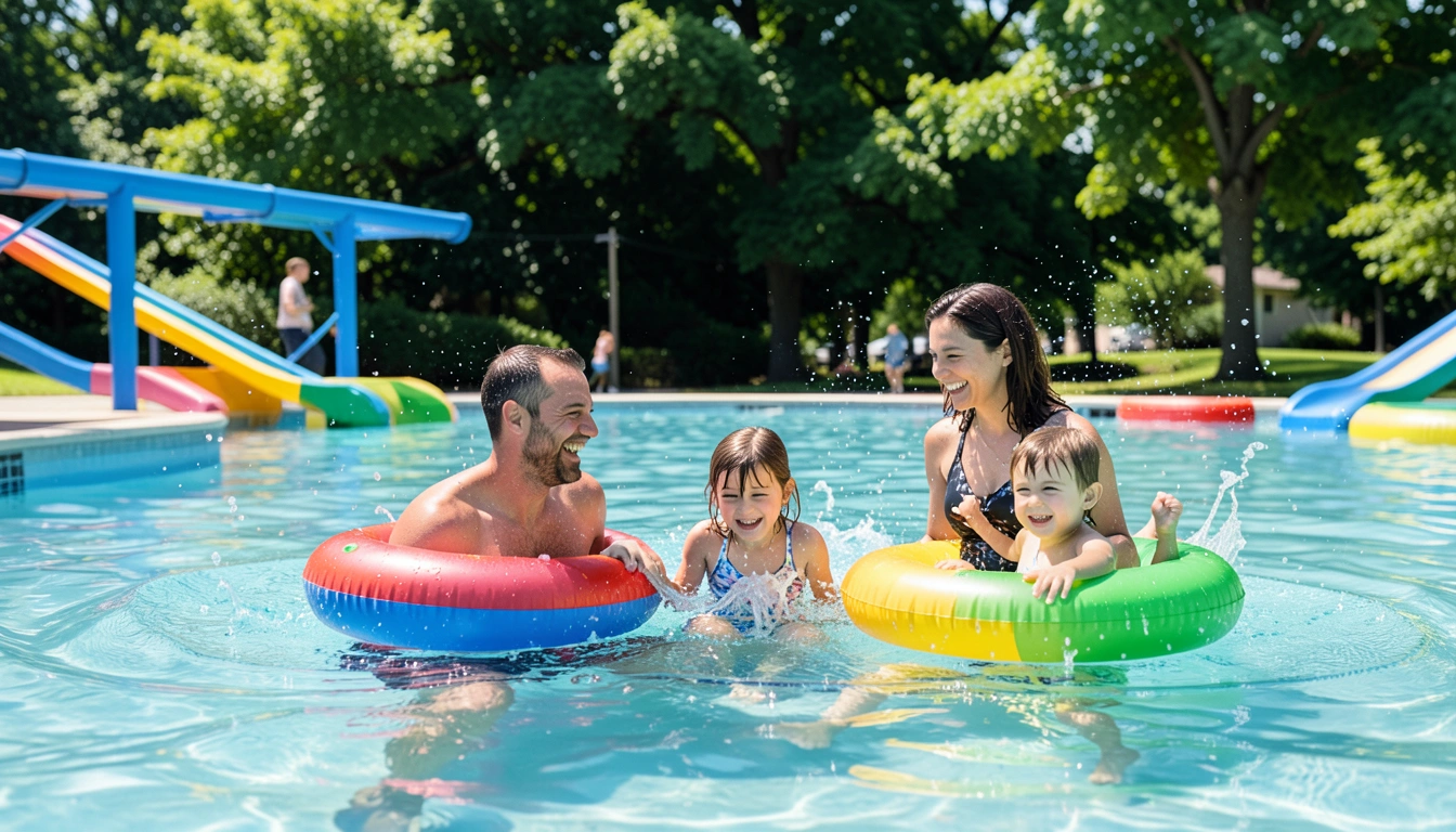 신천물놀이장 주차 전쟁? 현실적인 주차 팁과 대안