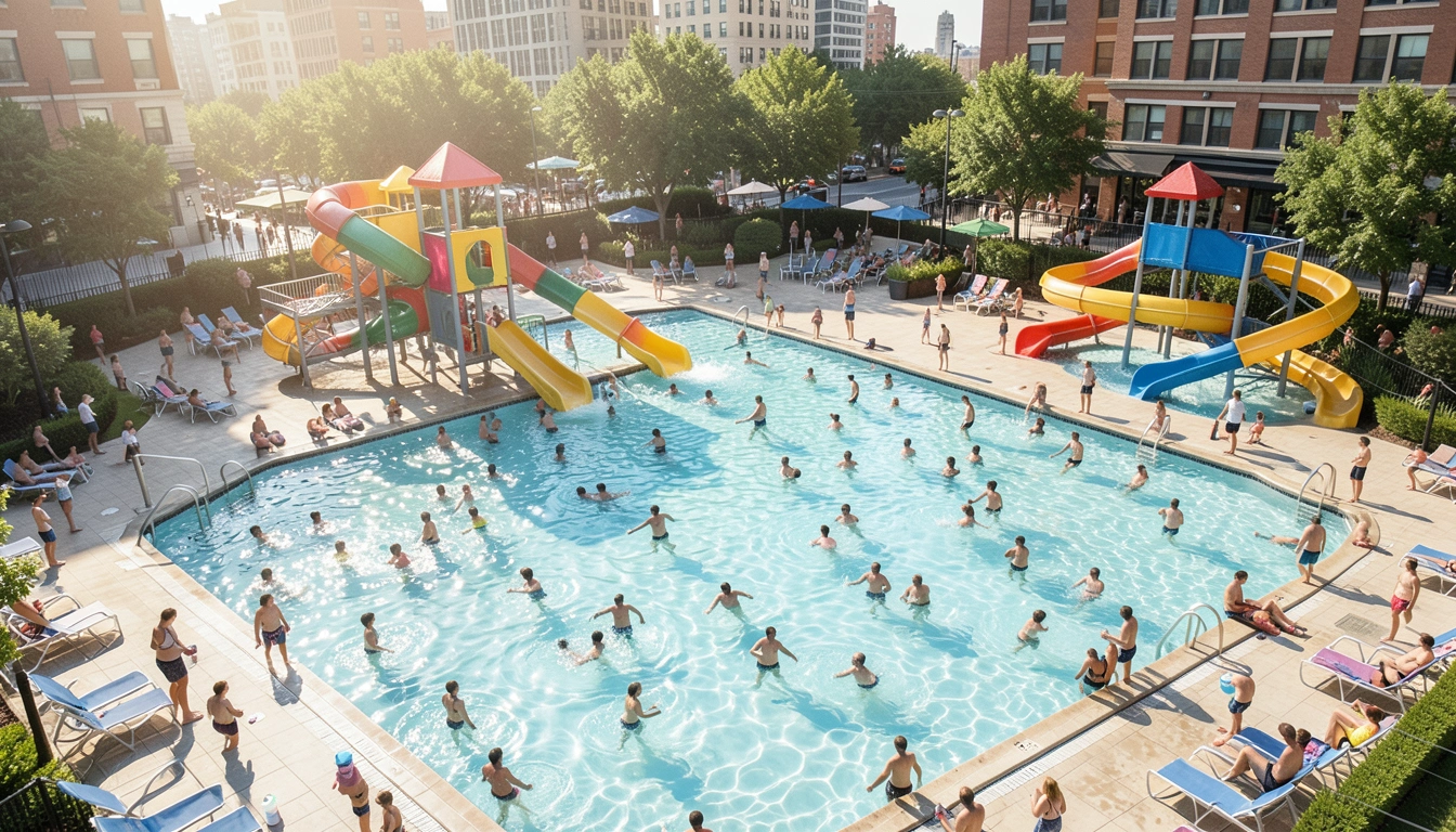 '배보다 배꼽이 더 커지는' 신천물놀이장, 숨겨진 비용 분석과 절약 팁