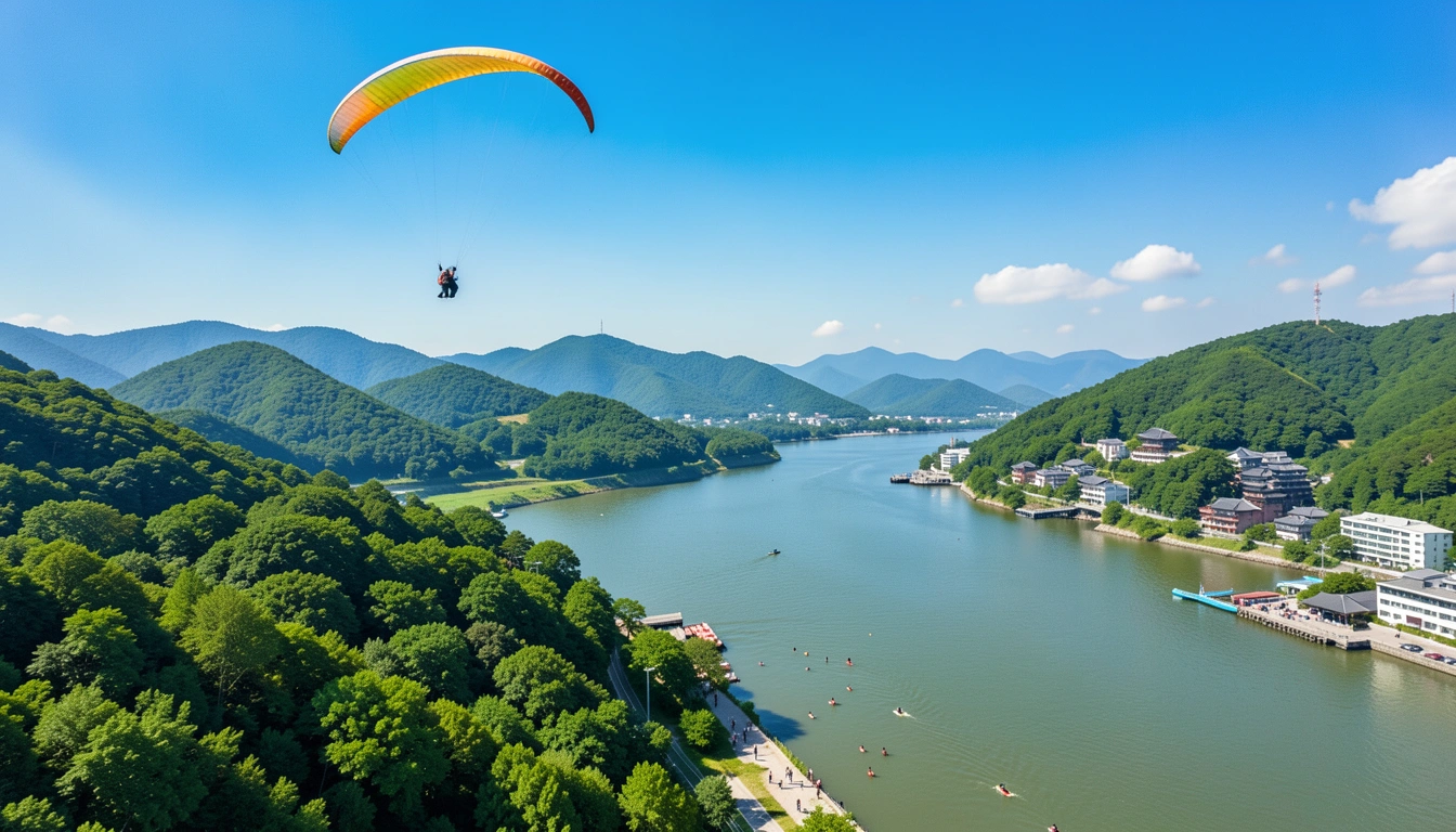 단양 여름, 취향에 따라 즐기는 맞춤형 명소 분석