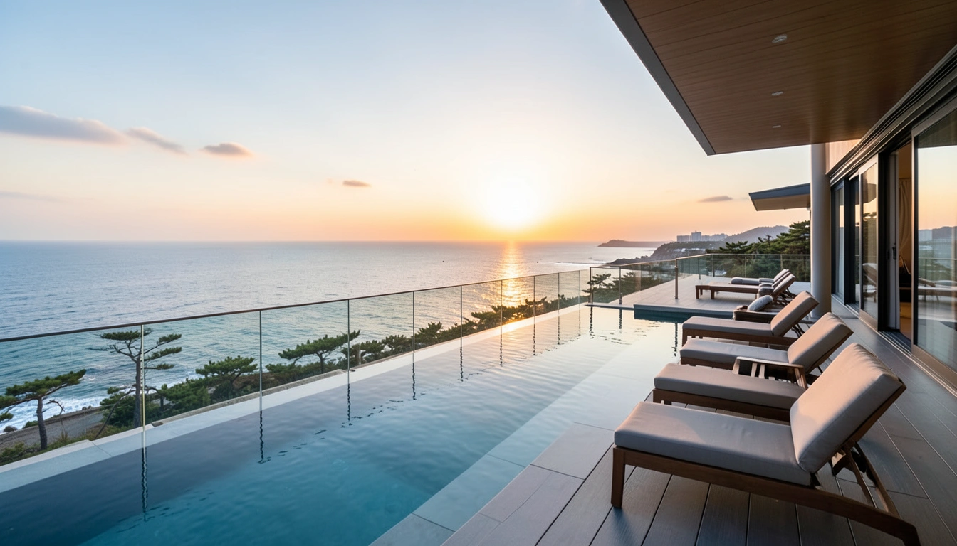 내돈내산 솔직 후기: 무아풀빌라 감성, 돈값 할까?