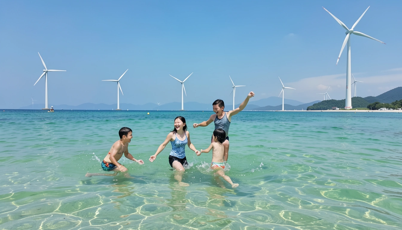 김녕해수욕장 해수욕, 준비물부터 시설 이용까지 완벽 가이드