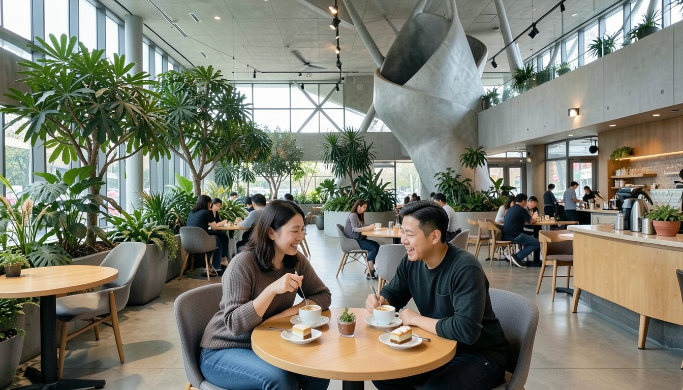 기념일 & 특별한 날, 김포 프리미엄 실내 데이트 솔루션