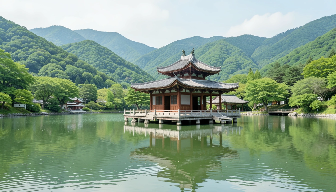 내 취향에 딱! 의령 여행 스타일별 명소 큐레이션