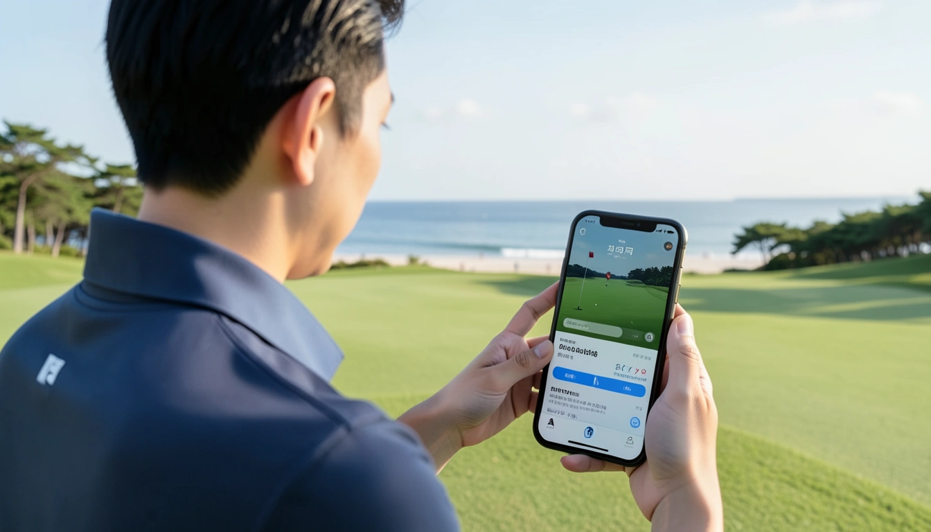 해운대CC 악천후 골프 전략 및 전문 솔루션: 불확실성에 대비하는 현명한 선택