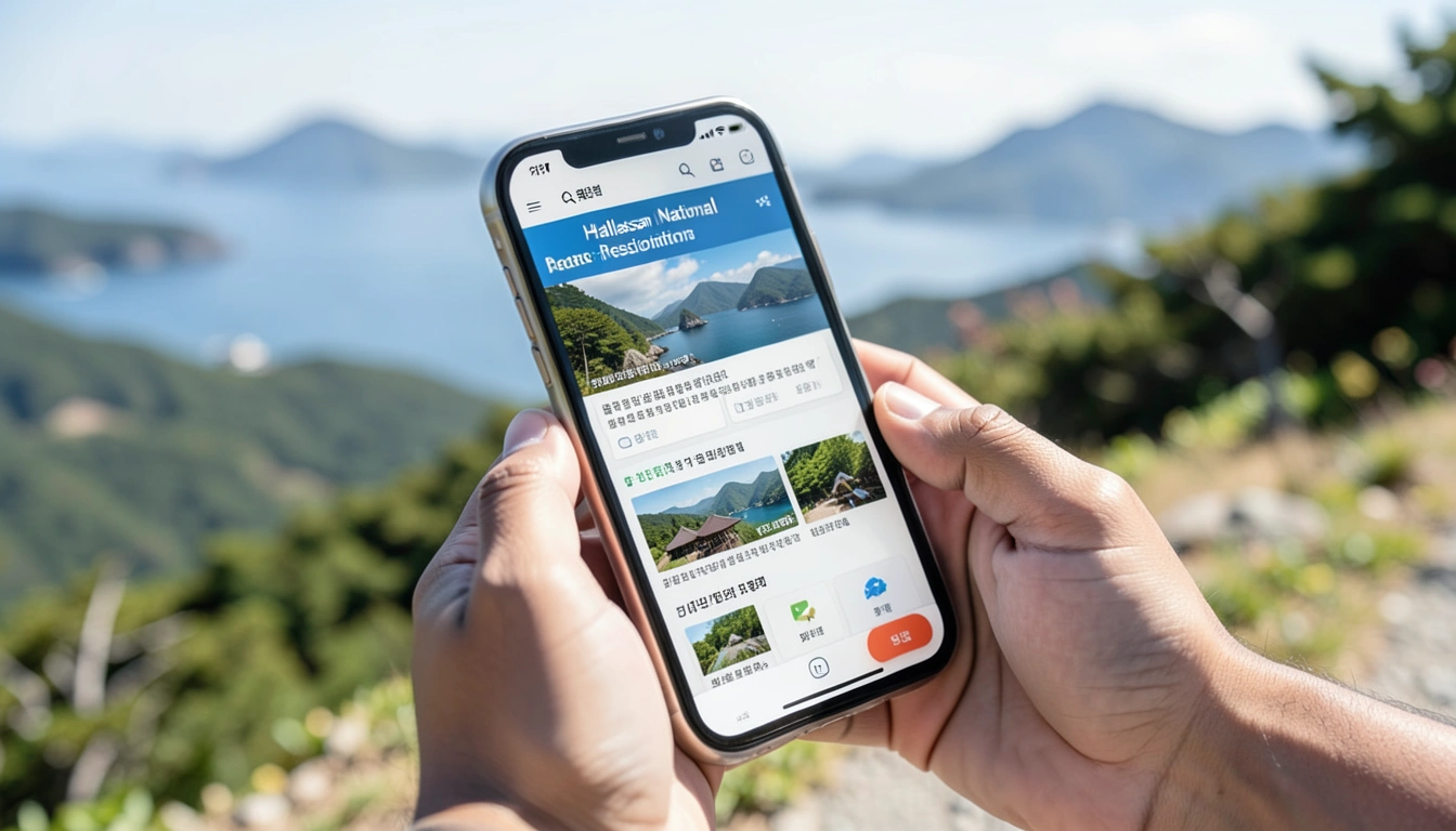 성공적인 한라산 등반을 위한 실전 팁 🏃‍♀️