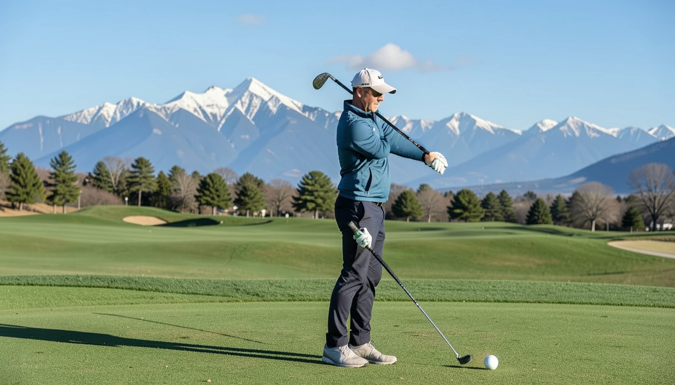 2025년 기준, 계절별 하이원CC 날씨와 라운딩 팁 (실전 노하우)