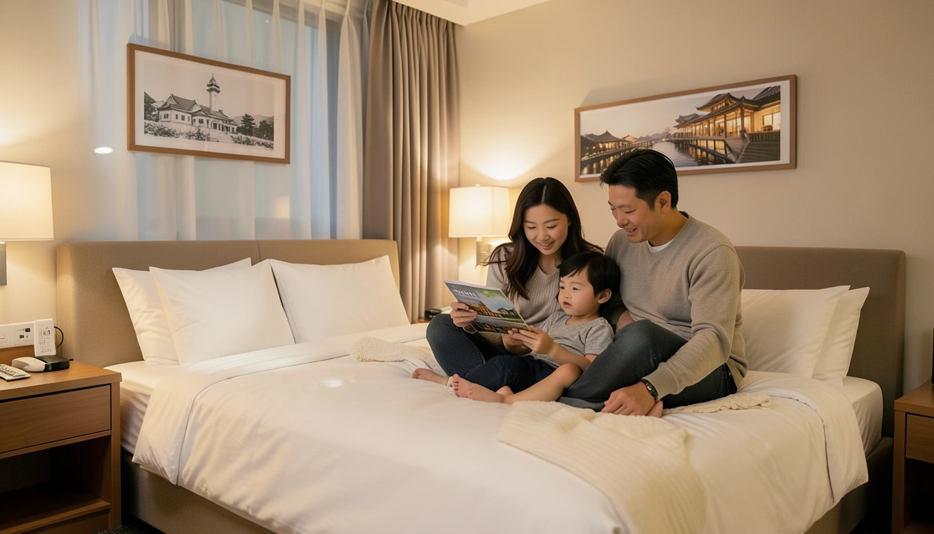 평창 켄싱턴호텔 수영장, 나만의 쾌적한 시간 보내는 고급 전략