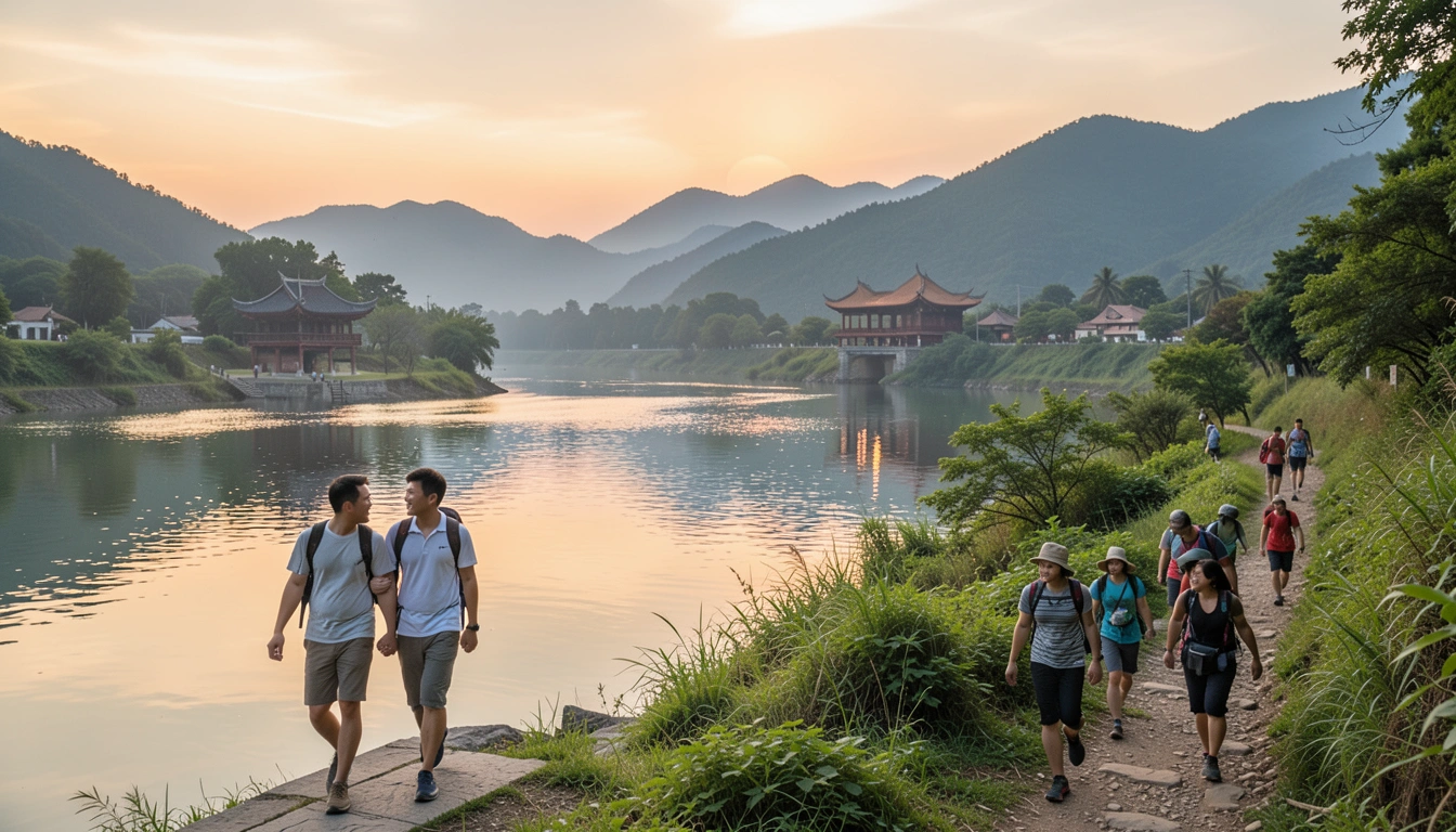 지속 가능한 밀양 여행, 전문가와 함께 깊이를 더하다: 2025년 트렌드 반영