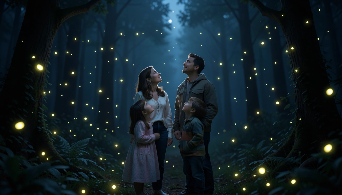 무주 반딧불이 신비탐사, 성공적인 참여 전략 🗺️