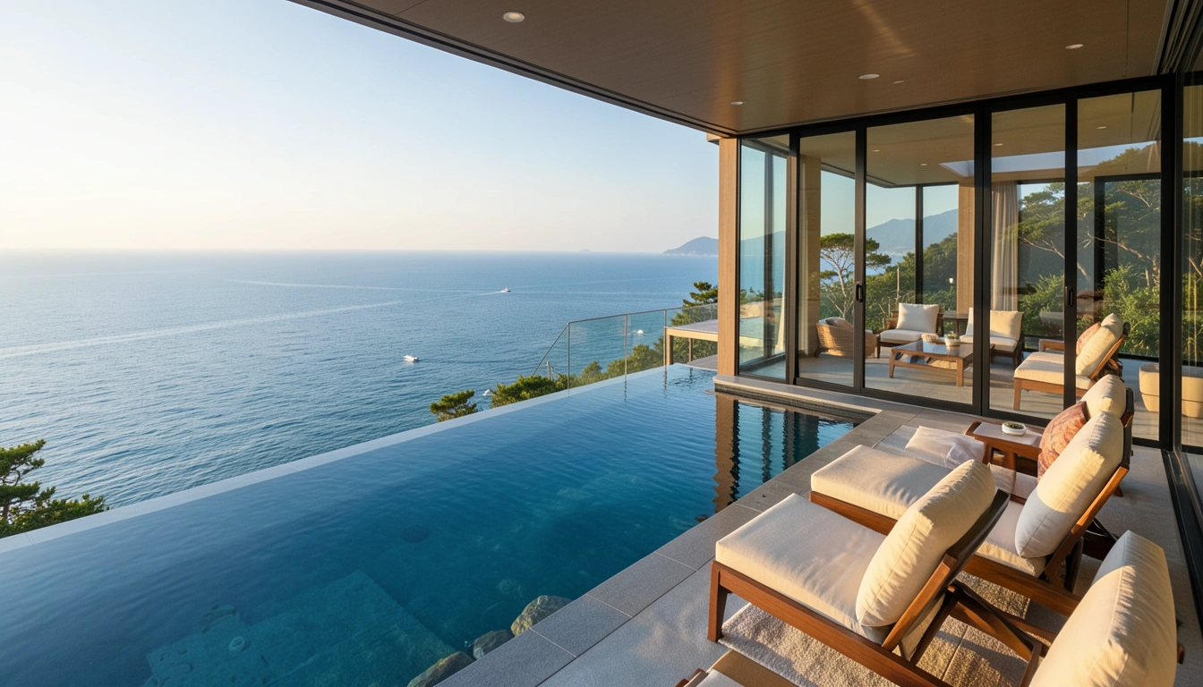 오션뷰, 애견동반, 스파... 실제 경험은 어땠을까? (핵심 기능성 분석 & 현실 점검)